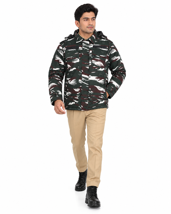 CRPF Jacket