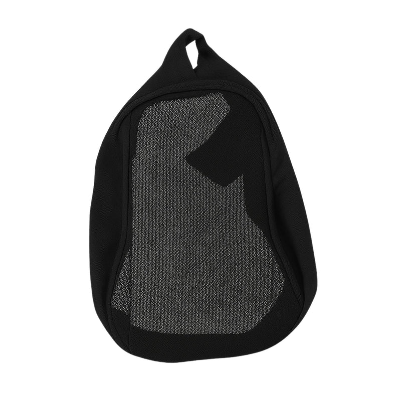 Chef Caps Black – Pack Of 2