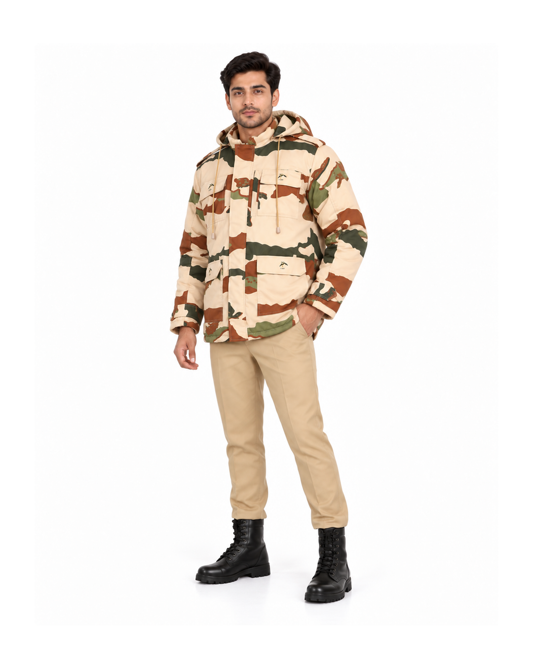 ITBP Jacket