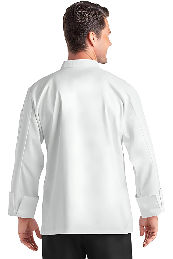 Chef Coat White (Personalisation Available)