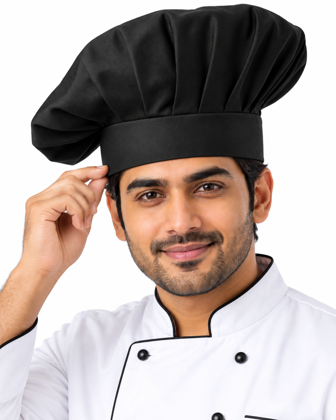 Long Chef Cap