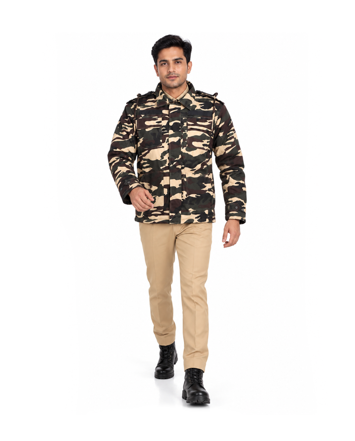 SSB Jacket