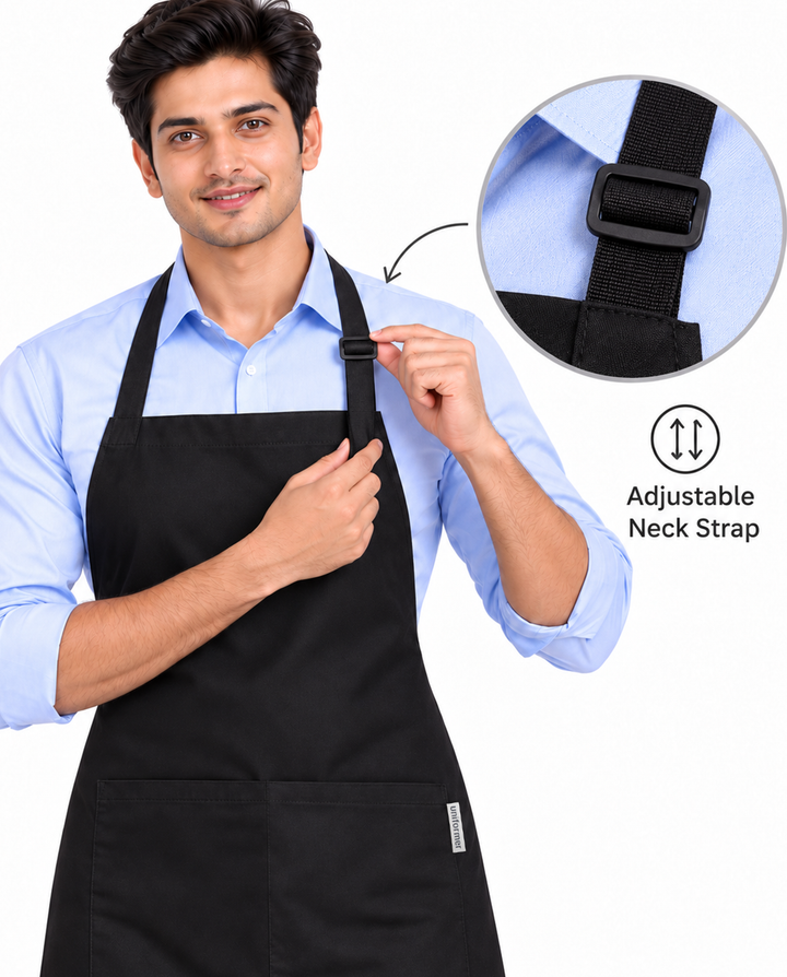 Adjustable Waterproof Apron