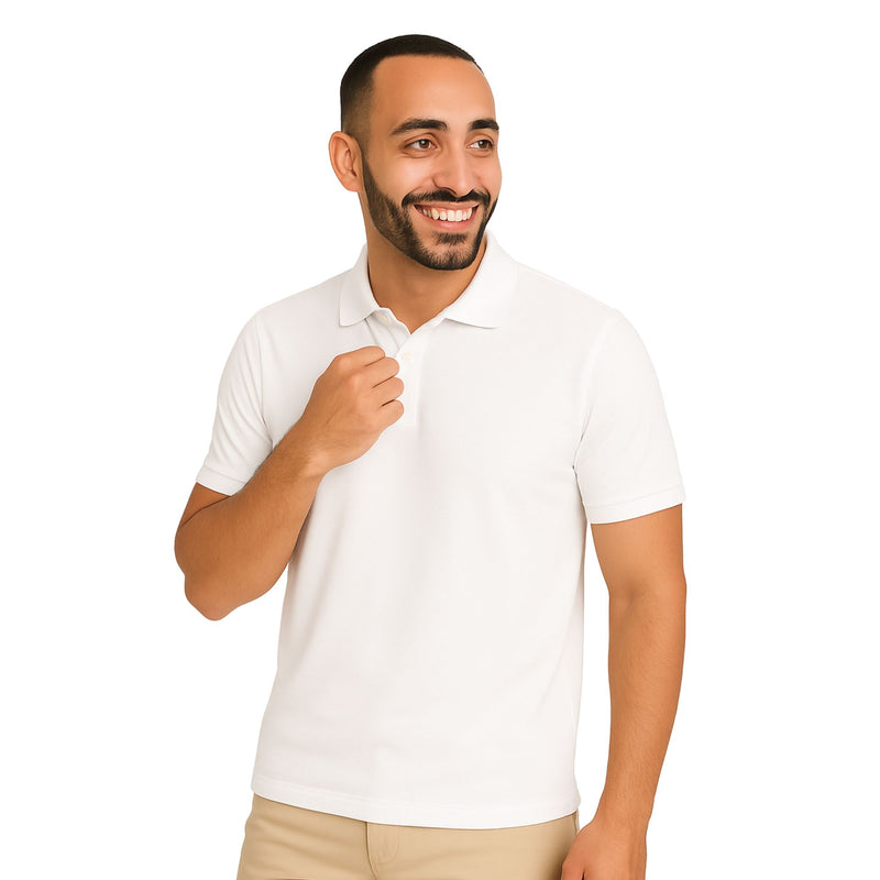 Police Uniform White T-Shirt (Personalisation Available)