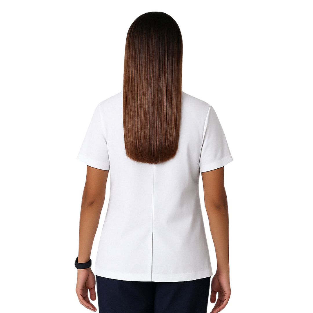 Women Half Lab Coat Pack of 2