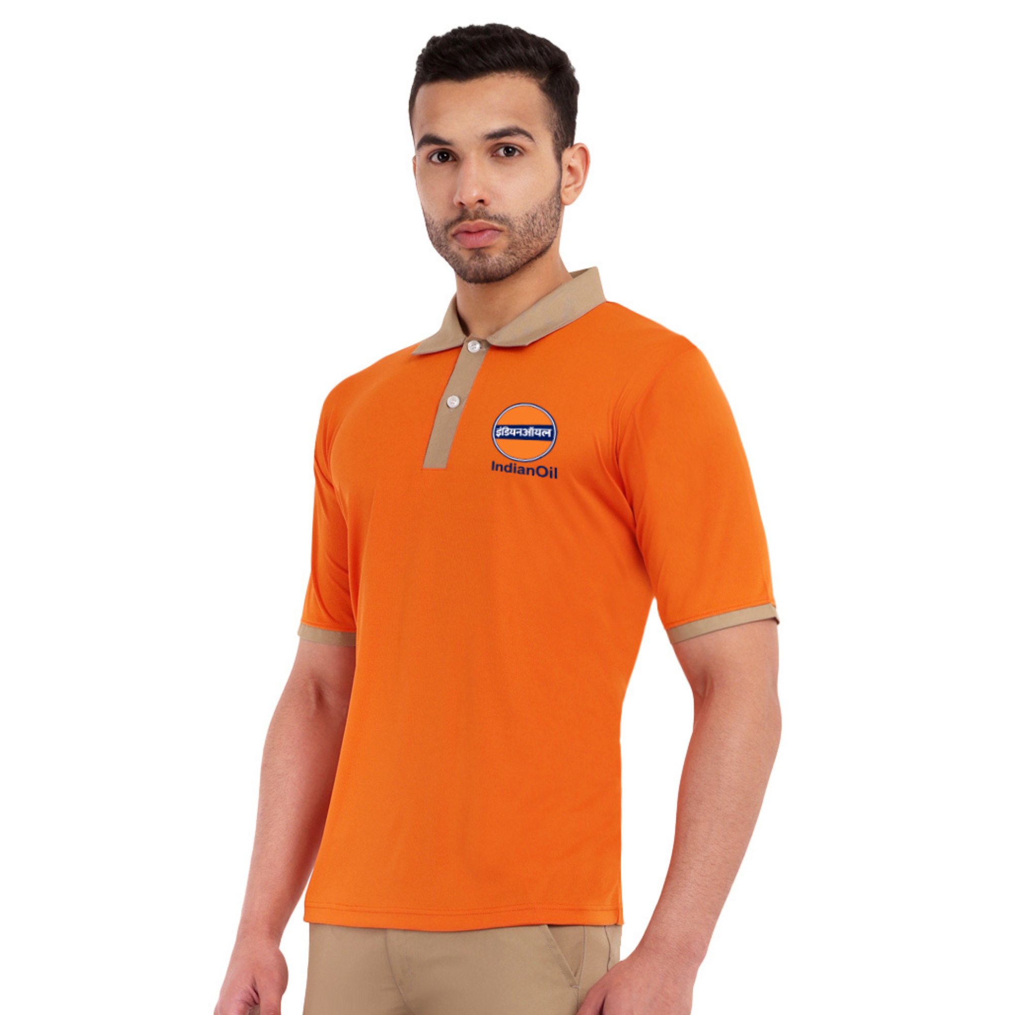 Indian oil 2024 t shirt