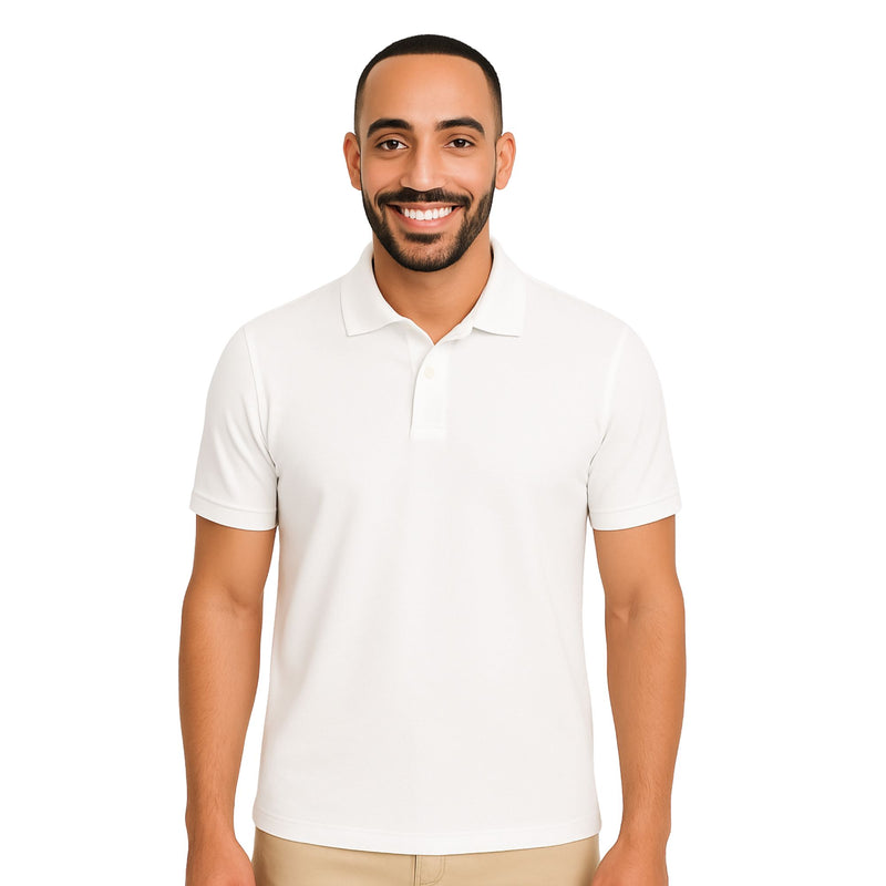 Police Uniform White T-Shirt (Personalisation Available)