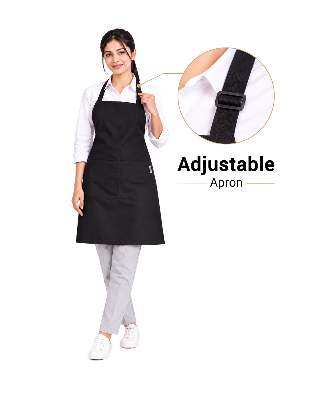 Adjustable Waterproof Apron