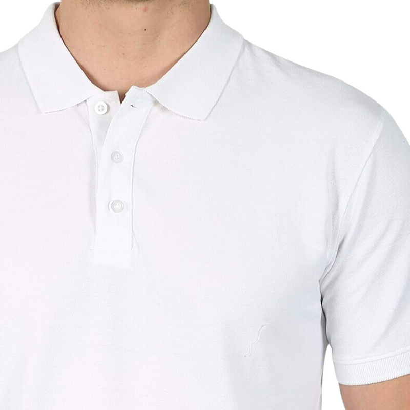 Staff Uniform White T-Shirt (Personalisation Available)