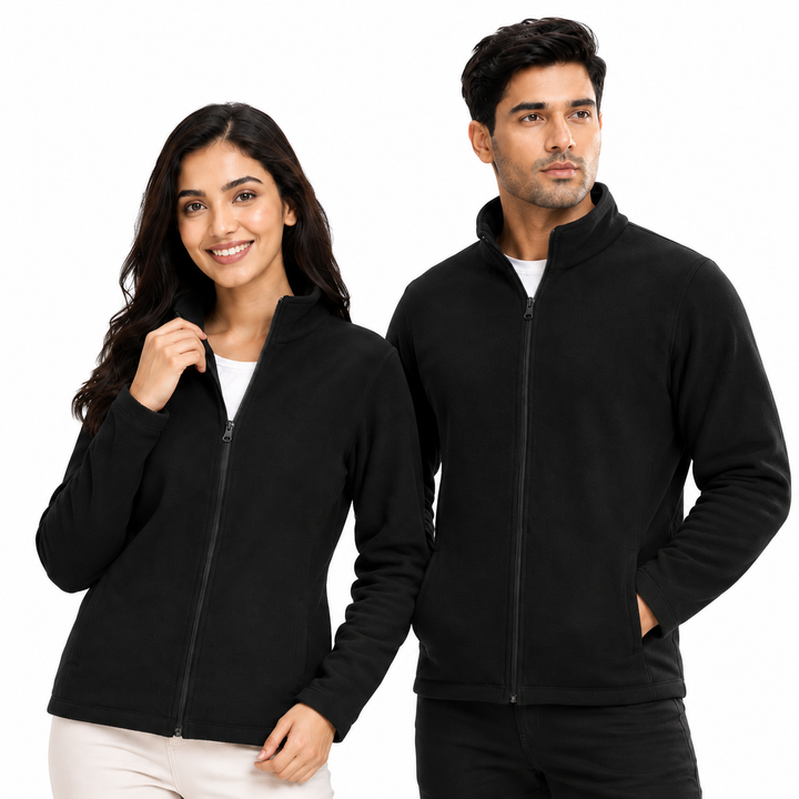 Fleece Jacket