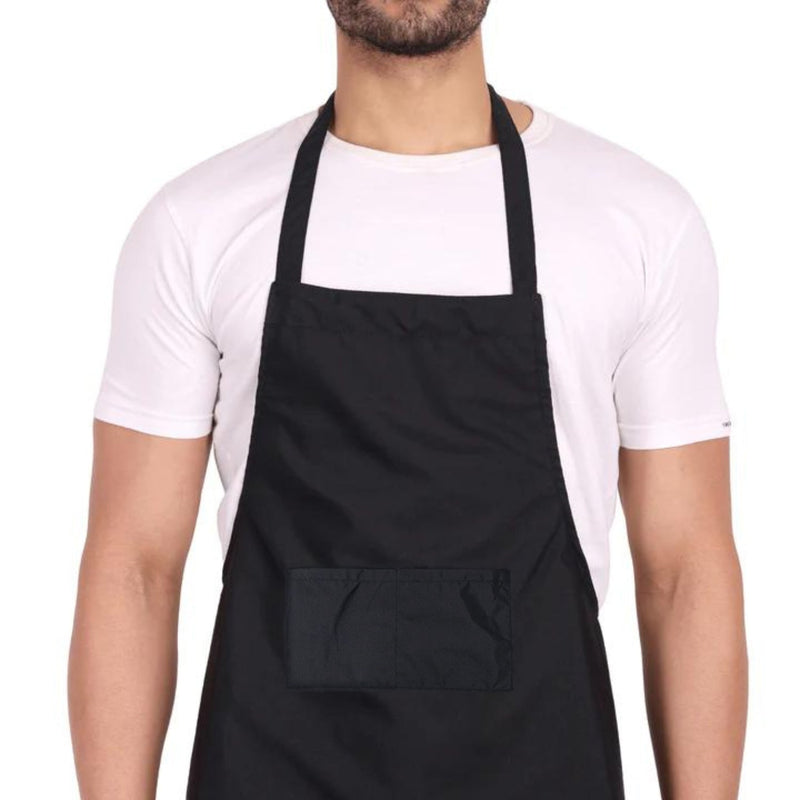 Uniformer Server Pack Of 5 (5 Aprons, 5 T-Shirts, 5 Caps) Personalisation Available