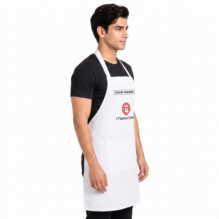 Customized Master Chef Apron