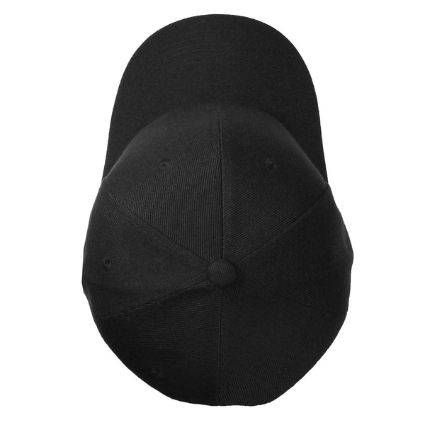 Uniformer Black Cap - Pack of 1