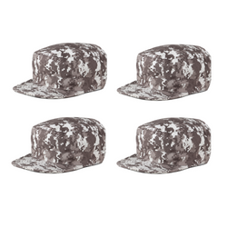 Indian Coast Guard Cap - Pack of 4