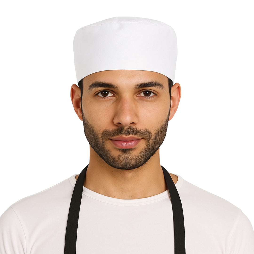 Mesh Chef Cap