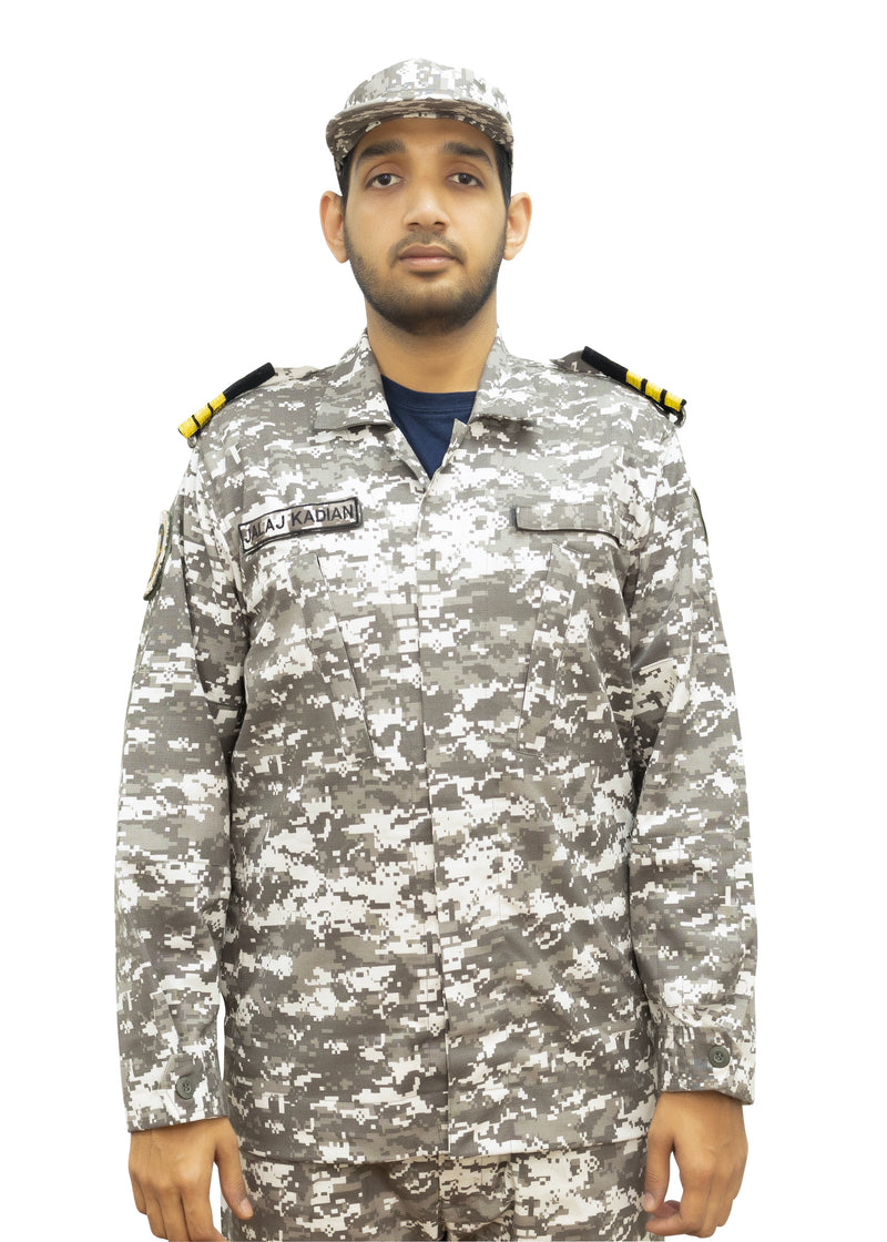 Coast Guard Uniform Jacket