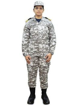 Coast Guard Uniform Female