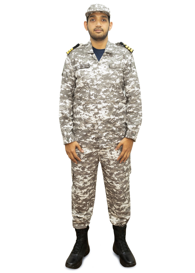 Coast Guard Uniform