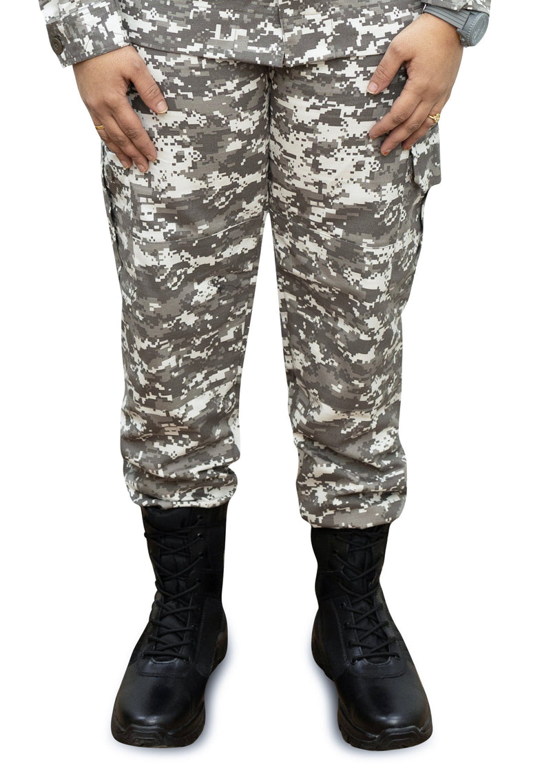 Indian Coast Guard Uniform Trouser