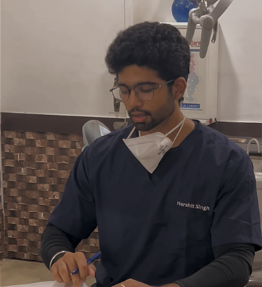 Dr. Harshit Singh