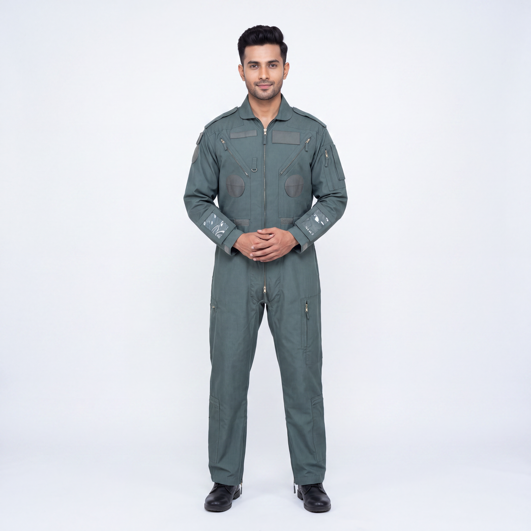 Professional Flight Suit – Tactical Utility Coverall