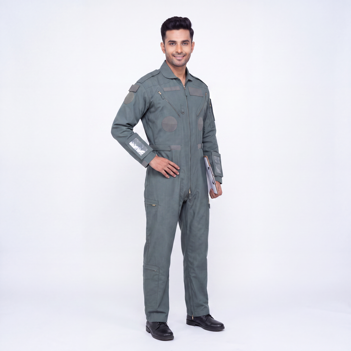 Professional Flight Suit – Tactical Utility Coverall