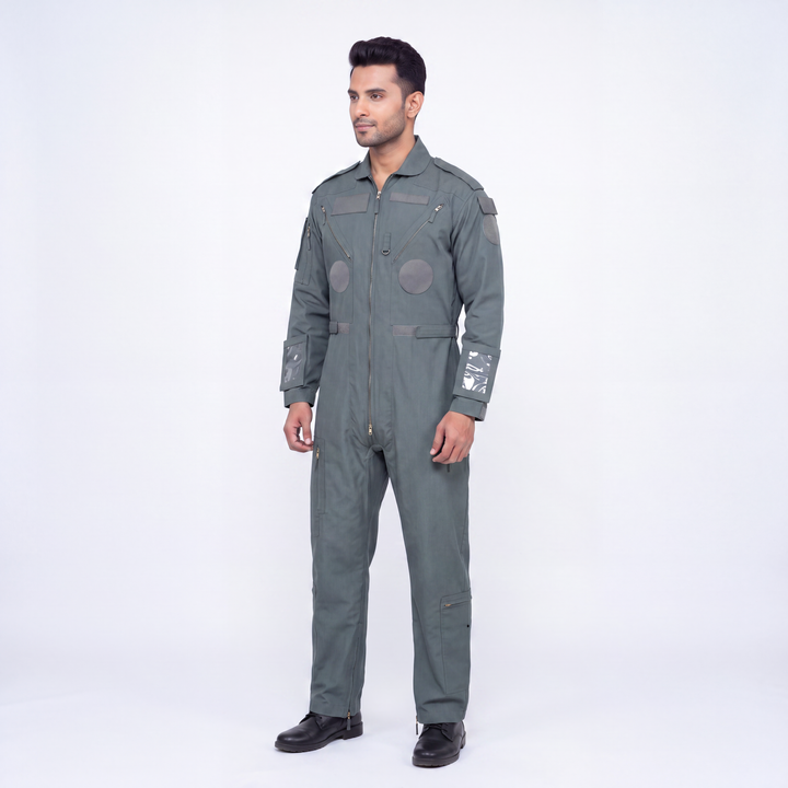 Professional Flight Suit – Tactical Utility Coverall