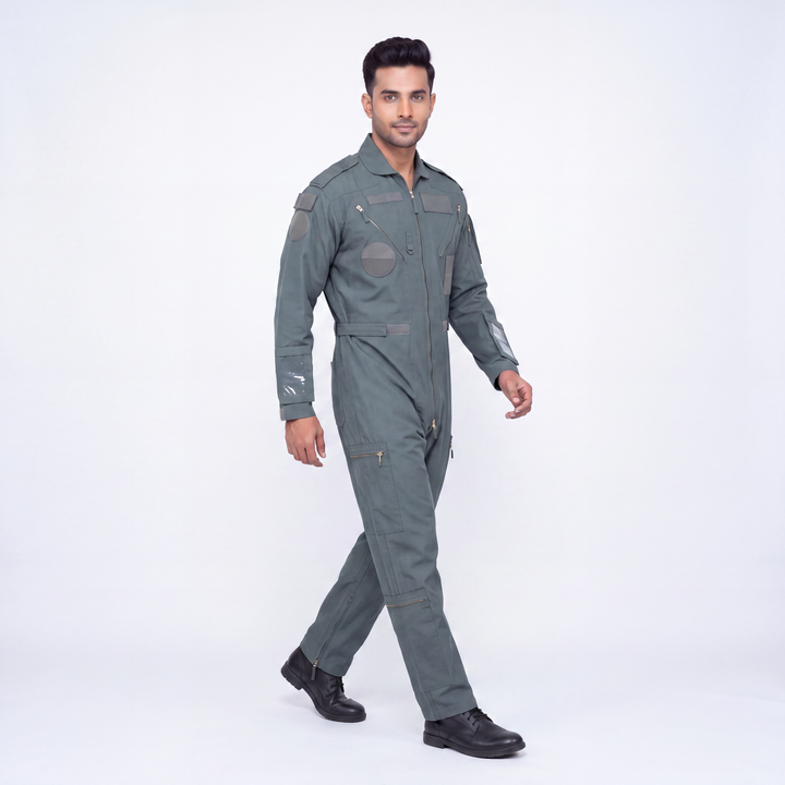 Professional Flight Suit – Tactical Utility Coverall