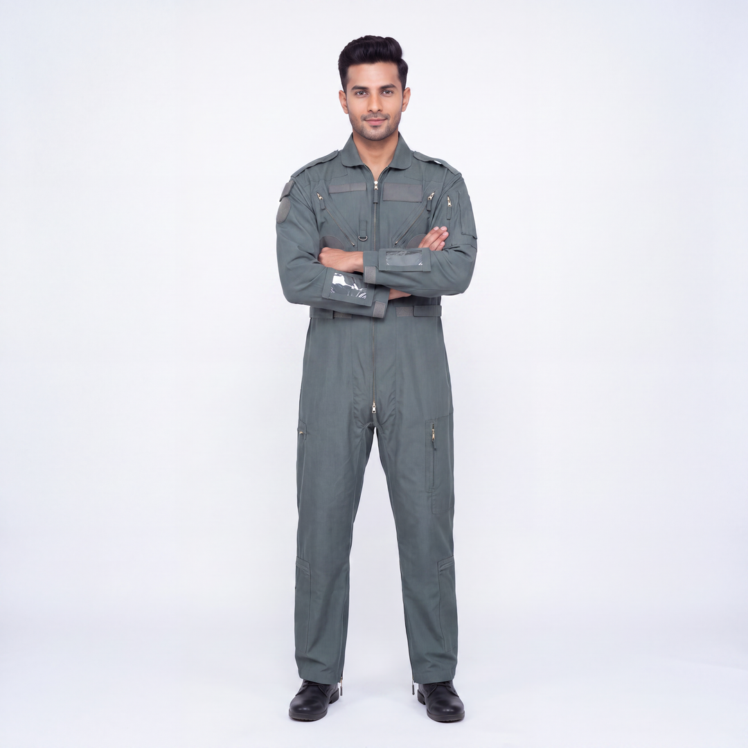 Professional Flight Suit – Tactical Utility Coverall