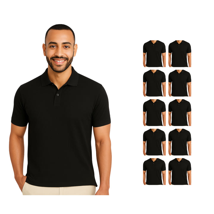 Polo T-Shirts Pack of 10