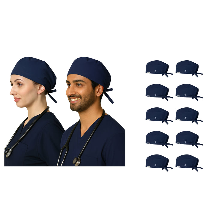 Scrub Cap Pack of 10