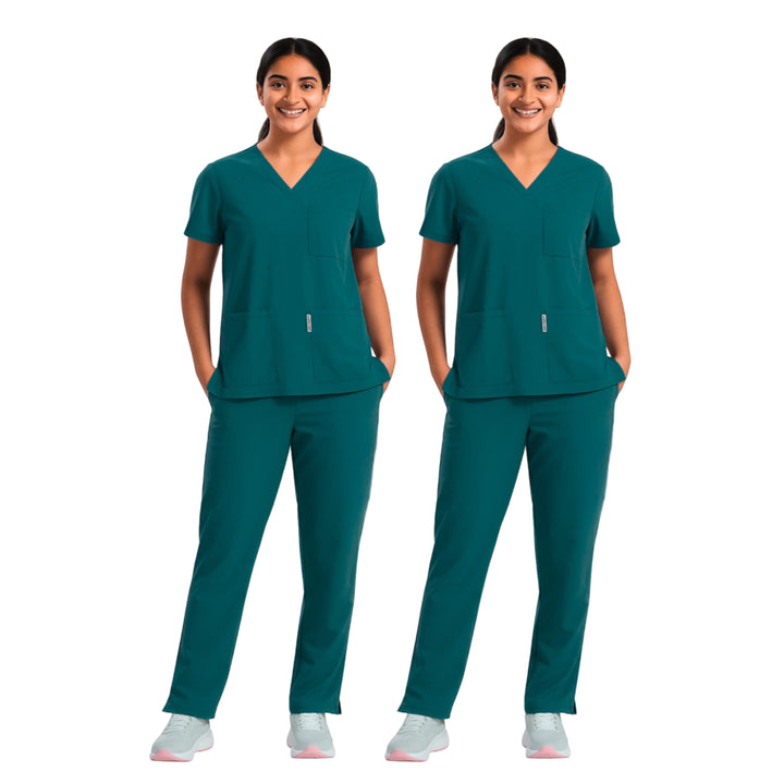 Scrubs Suit for Women Pack of 2