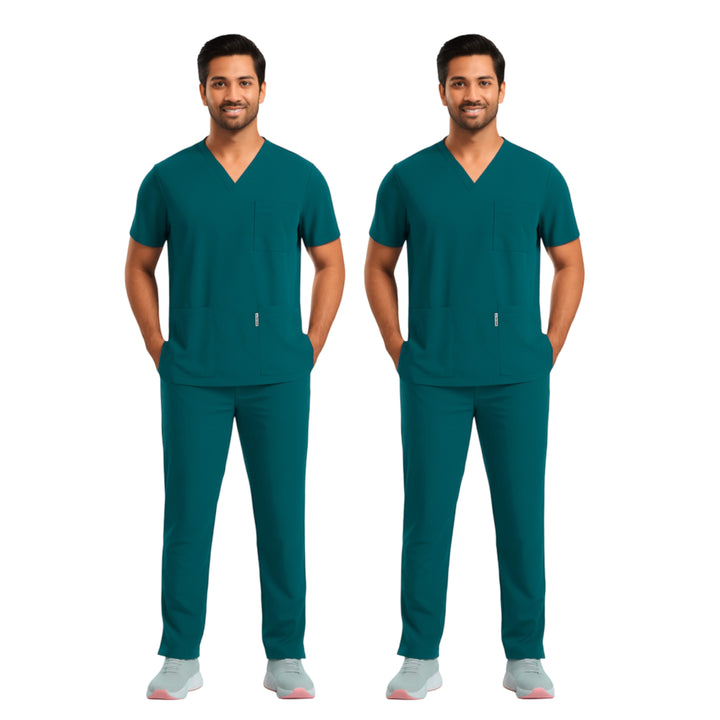 Scrubs Suit for Men Pack of 2