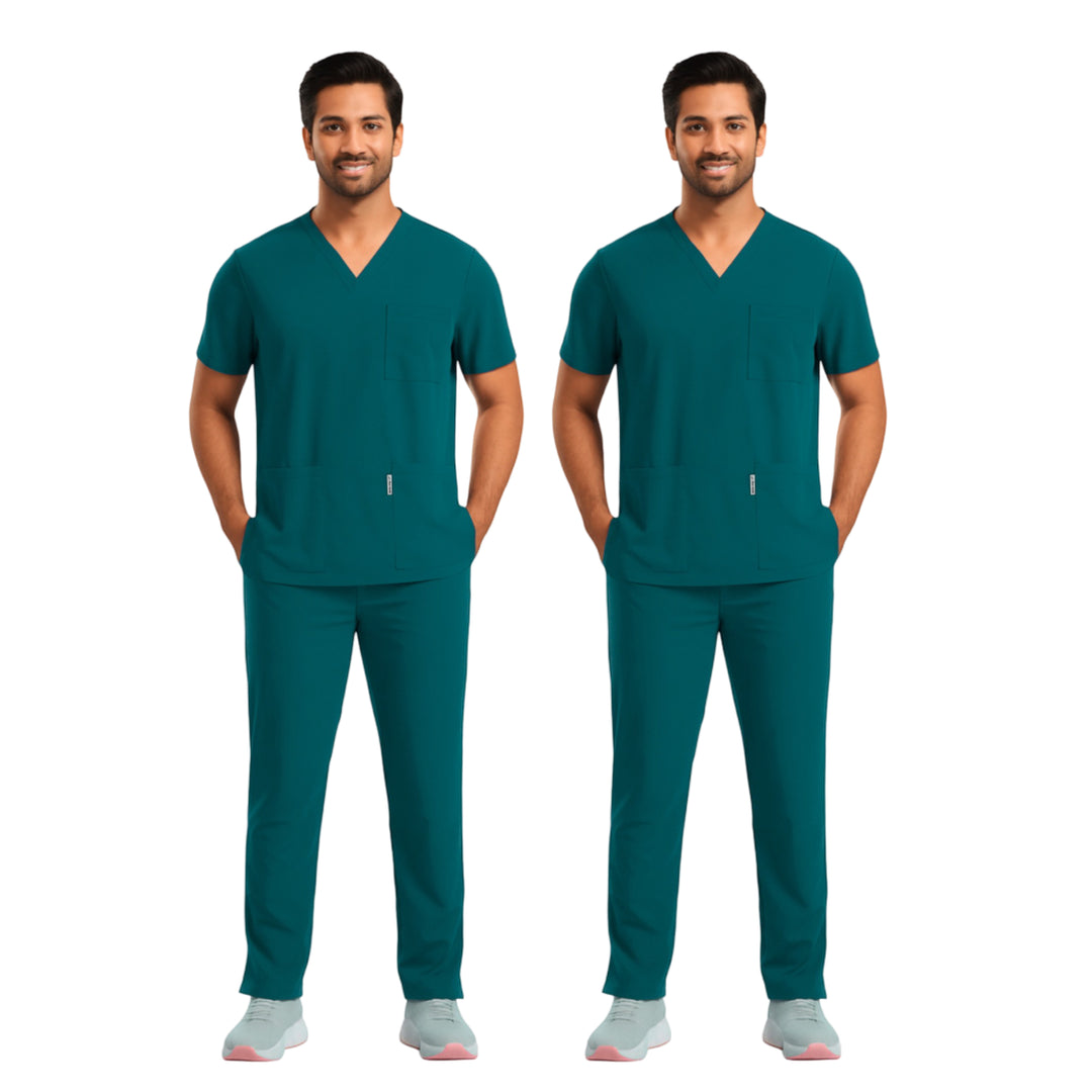 Scrubs Suit for Men Pack of 2