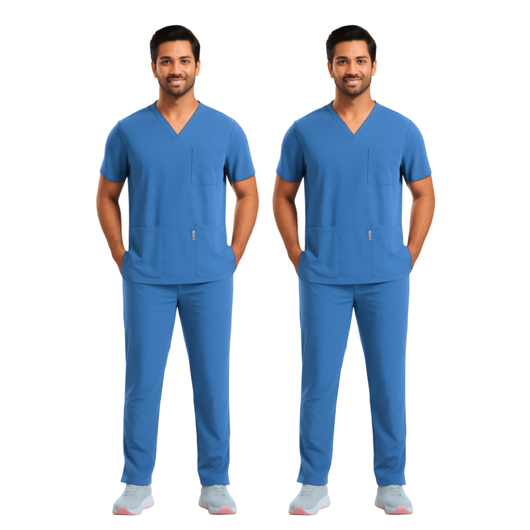 Scrubs Suit for Men Pack of 2