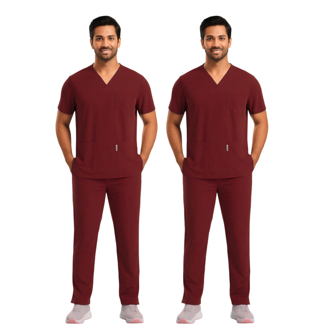 Scrubs Suit for Men Pack of 2