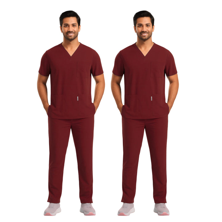 Scrubs Suit for Men Pack of 2