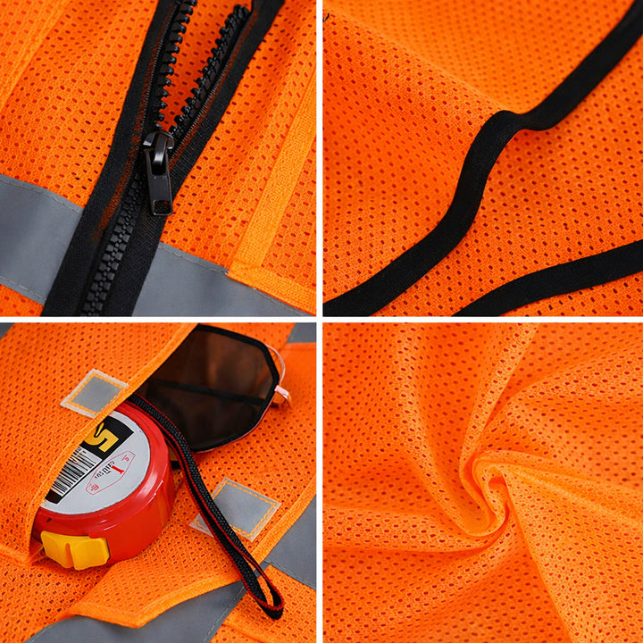 Premium Safety Jacket