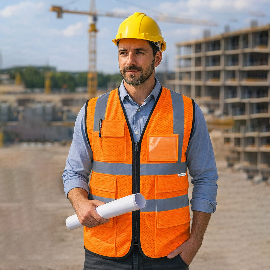 Premium Safety Jacket