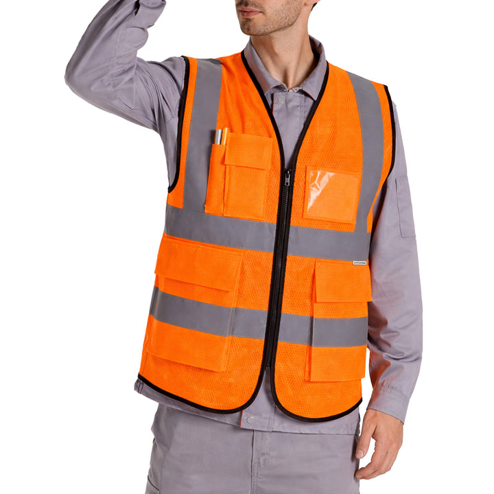 Premium Safety Jacket