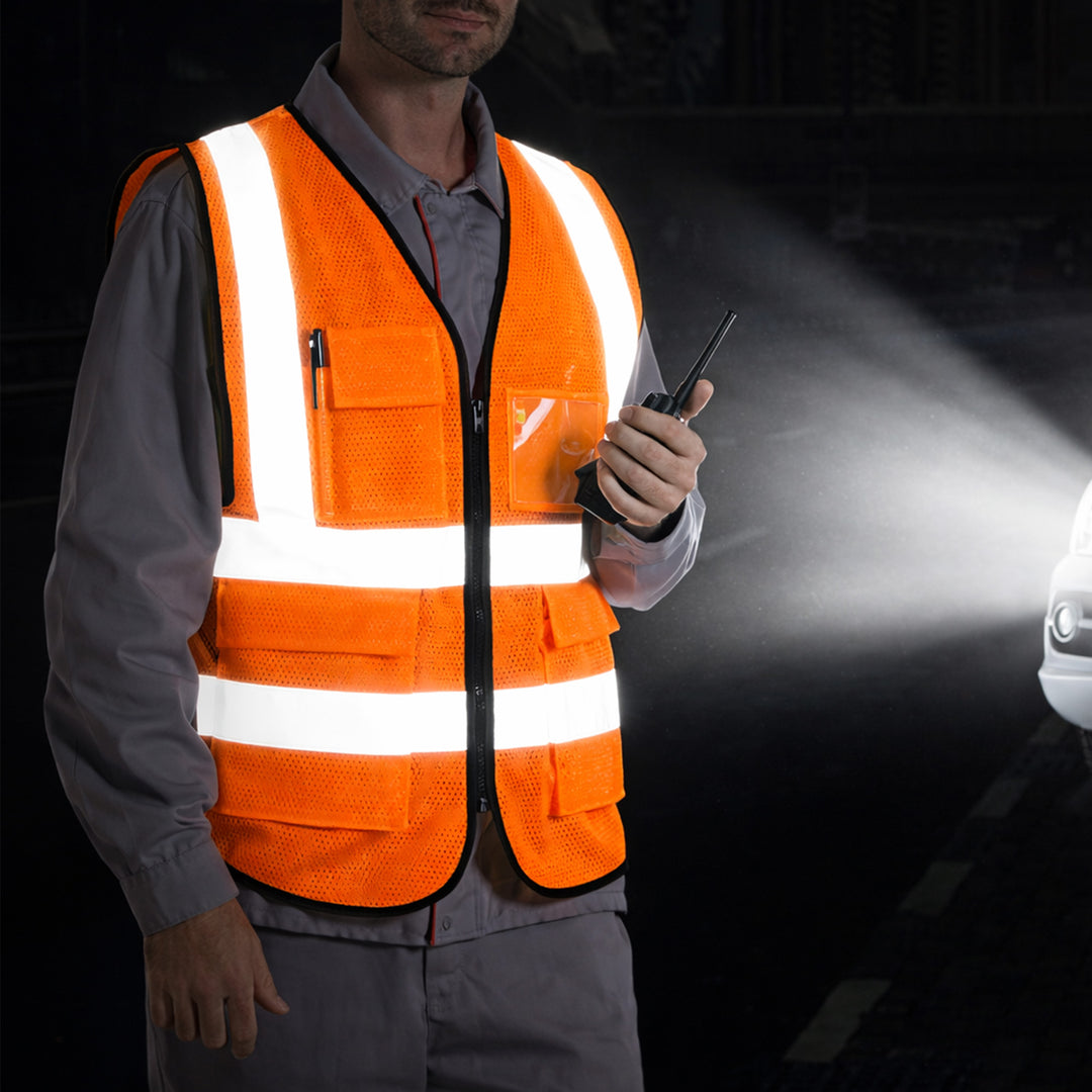 Premium Safety Jacket