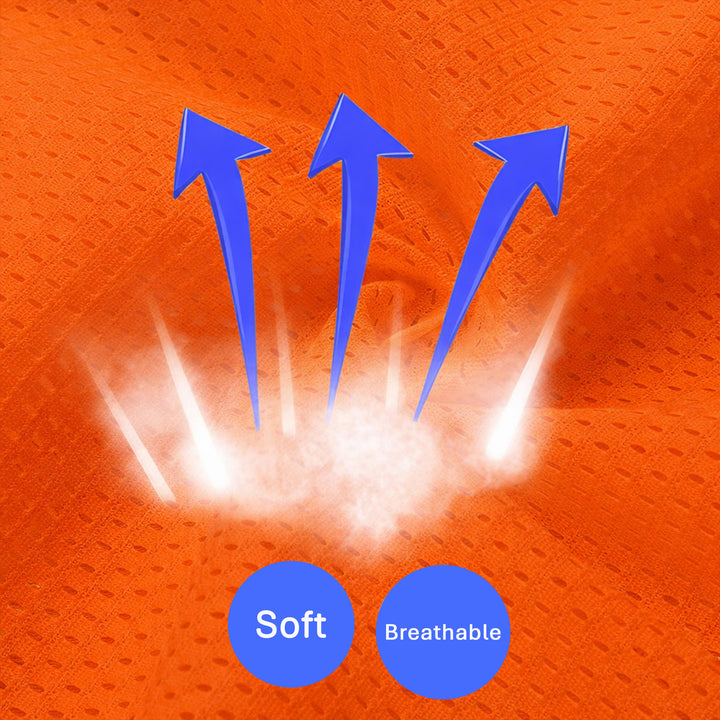 Premium Safety Jacket