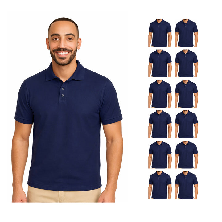 Polo T-Shirts Pack of 10
