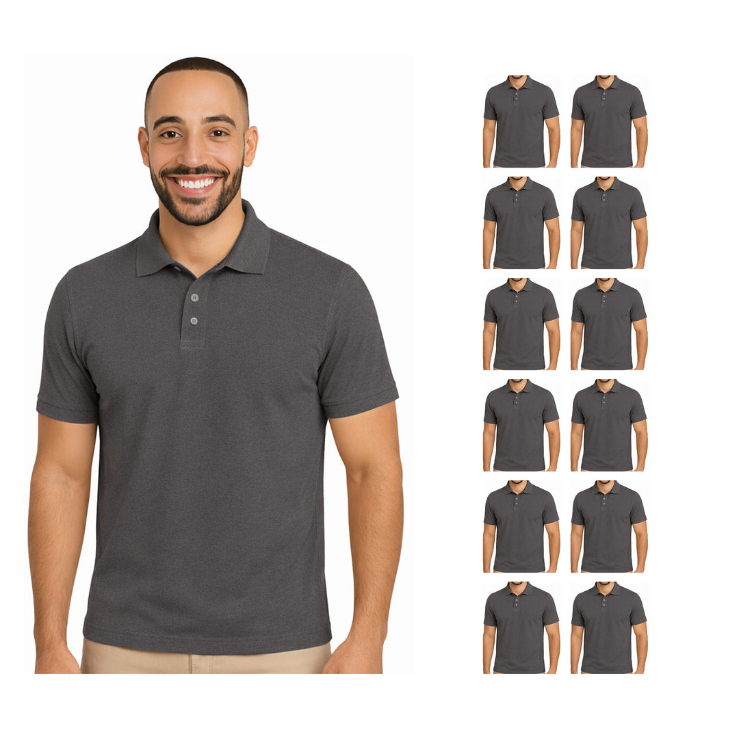 Polo T-Shirts Pack of 10