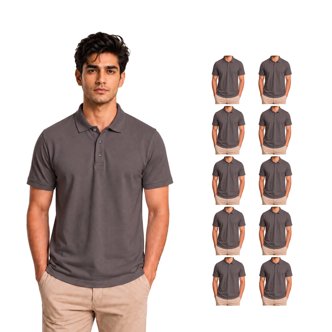 Polo T-Shirts Pack of 10