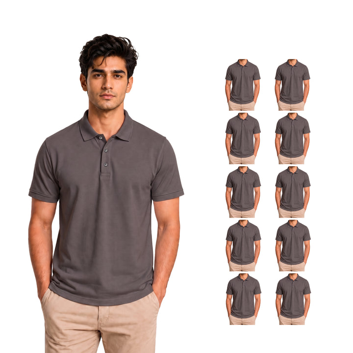 Polo T-Shirts Pack of 10