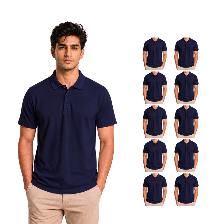 Polo T-Shirts Pack of 10