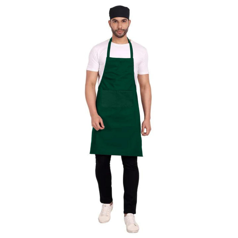 Green Aprons - Pack of 2