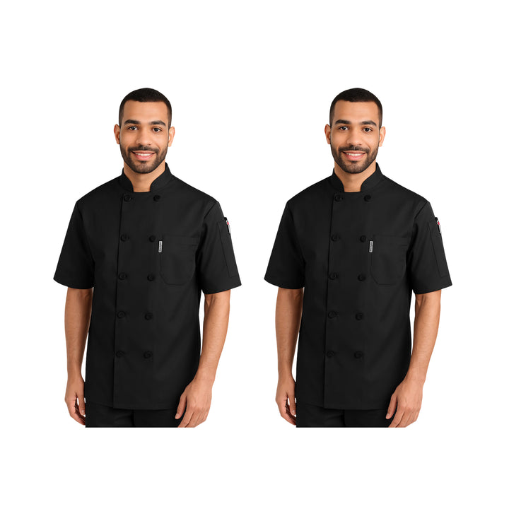 Half Chef Coat Pack of 2