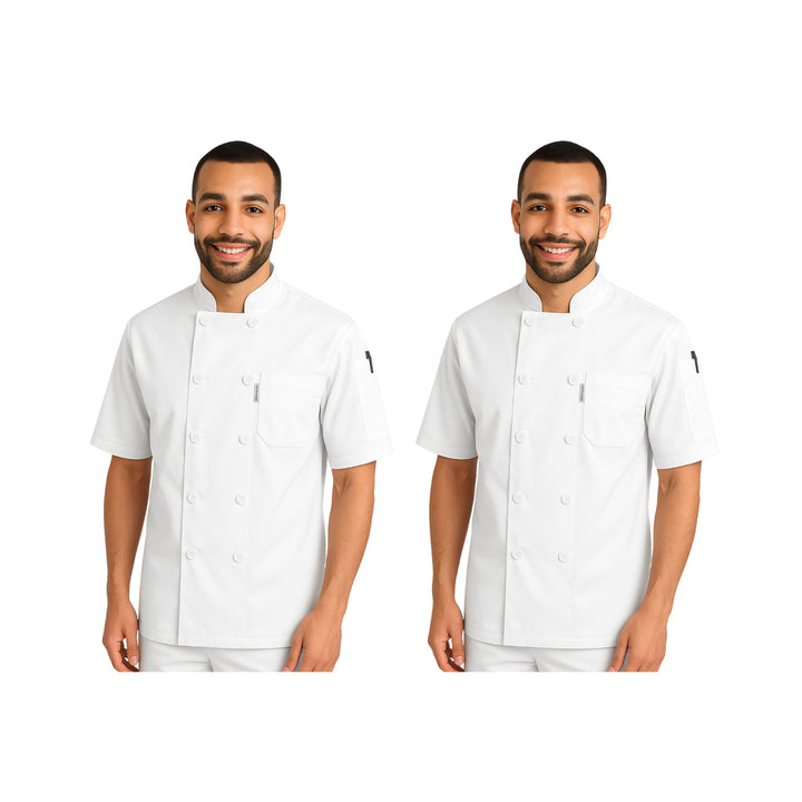 Half Chef Coat Pack of 2